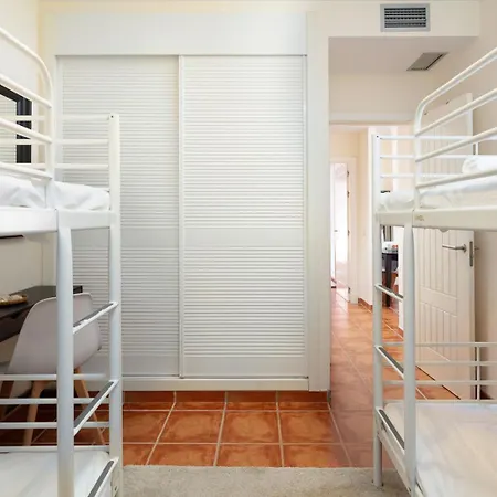 Royal Marbella Golf By Alfresco Apartment Estepona