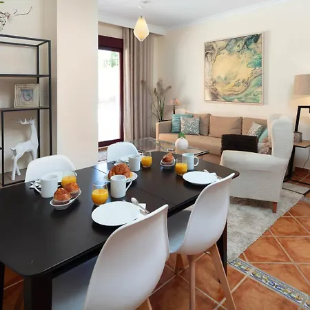 Royal Marbella Golf By Alfresco Apartment