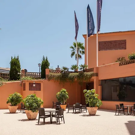 Royal Marbella Golf By Alfresco